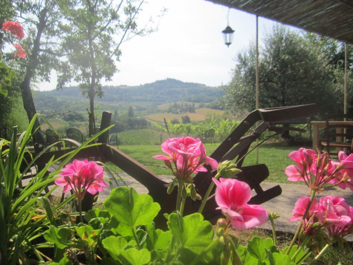Le Spighe Agriturismo Cesena Exterior photo